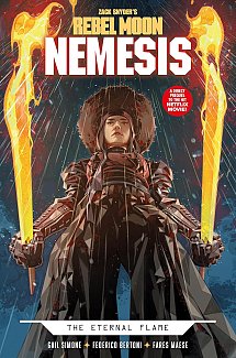 Rebel Moon: Nemesis comics