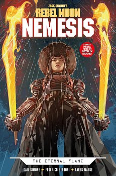 Rebel Moon: Nemesis comics