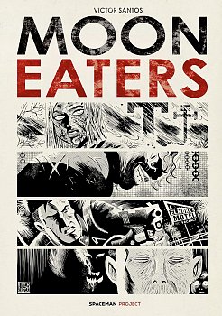 Moon Eaters (Hardcover) comics