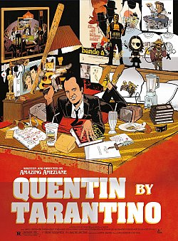 Quentin by Tarantino - MangaShop.ro