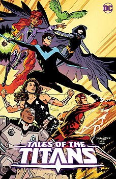 Tales of the Titans - MangaShop.ro