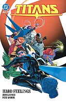 Titans Vol. 3: Hard Feelings comics