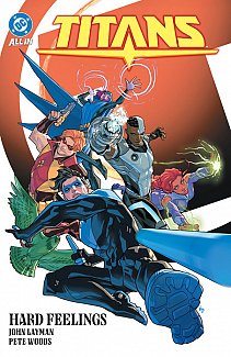 Titans Vol. 3: Hard Feelings