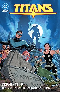 Titans Vol. 4: Terminated comics