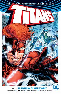 Titans (2016-) Vol.  1 The Return of Wally West