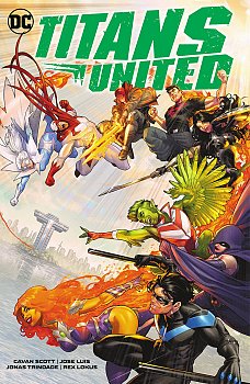 Titans United - MangaShop.ro