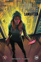 The Tithe Vol. 3: Samaritan comics