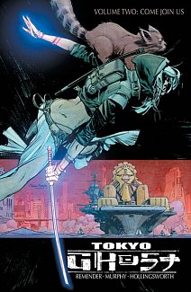 Tokyo Ghost Vol. 2
