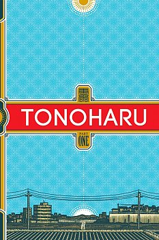Tonoharu Part 1 - MangaShop.ro