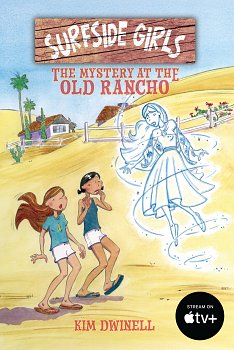 Surfside Girls: The Mystery at the Old Rancho comics