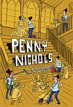 Penny Nichols comics