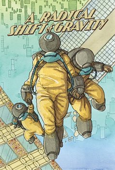 A Radical Shift of Gravity - MangaShop.ro