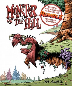 Monster on the Hill (Expanded Edition) - MangaShop.ro