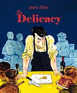 The Delicacy comics