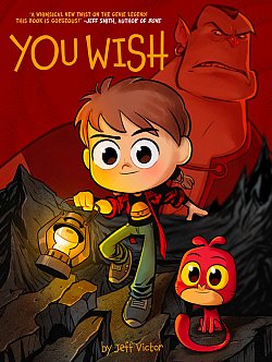 You Wish (Book 1) - MangaShop.ro