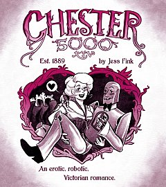 Chester 5000 (Book 1) (Hardcover)
