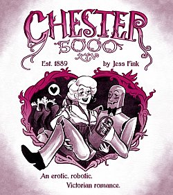 Chester 5000 (Book 1) (Hardcover) - MangaShop.ro