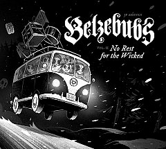 Belzebubs (Vol 2): No Rest for the Wicked (Hardcover)