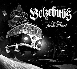 Belzebubs (Vol 2): No Rest for the Wicked (Hardcover) - MangaShop.ro