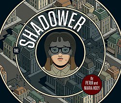Shadower comics