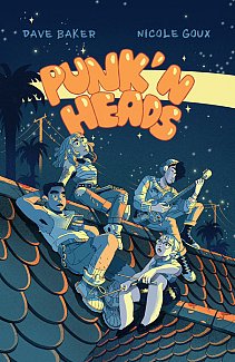 Punk'n'heads comics