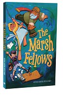 Marsh Fellows comics