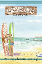 Surfside Girls: The Box Set (Hardcover) comics