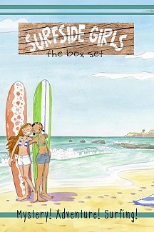 Surfside Girls: The Box Set (Hardcover) comics