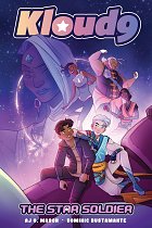 Kloud 9: The Star Soldier comics