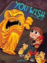 You Wish (Book 3): Crunch Time comics