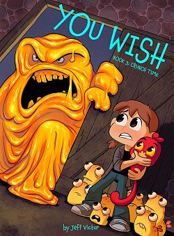 You Wish (Book 3): Crunch Time comics
