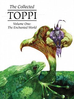 The Collected Toppi Vol. 1 (Hardcover)