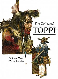 The Collected Toppi Vol. 2 (Hardcover)