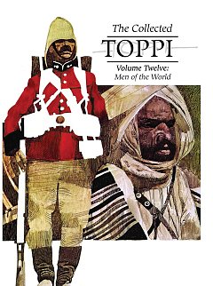 Collected Toppi Vol. 12: Men of the World (Hardcover) comics
