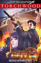 Torchwood Vol.  1 World Without End comics