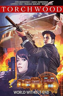 Torchwood Vol.  1 World Without End