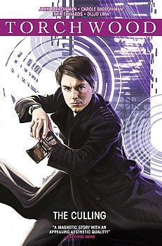 Torchwood Vol.  3 comics