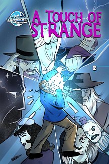 Touch of Strange #2 comics