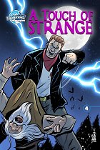 Touch of Strange #4 comics