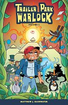 Trailer Park Warlock Volume 2 comics