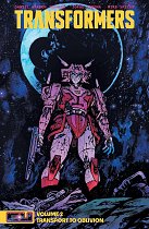 Transformers Deluxe Edition Book Two (Hardcover) comics