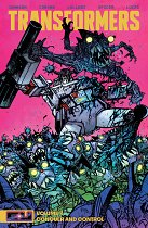 Transformers Vol. 4 comics