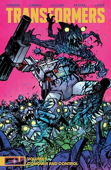 Transformers Vol. 4 comics