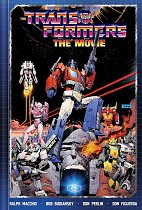 Transformers: The Movie Deluxe Edition (Hardcover) comics
