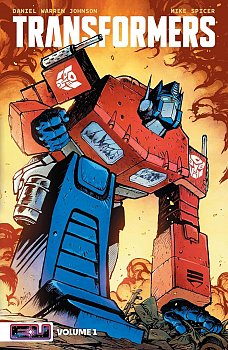 Transformers Vol. 1: Robots in Disguise - MangaShop.ro