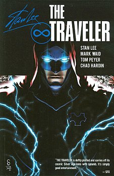 The Traveler Vol. 3 - MangaShop.ro