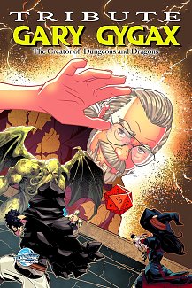 Tribute: Gary Gygax: Dungeons and Dragons