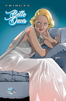 Tribute: Bette Davis comics