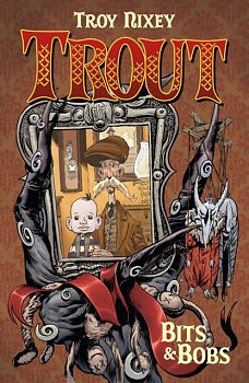 Trout Vol. 1 Bits & Bobs (Hardcover) - MangaShop.ro