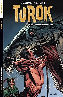 Turok: Dinosaur Hunter Vol.  3